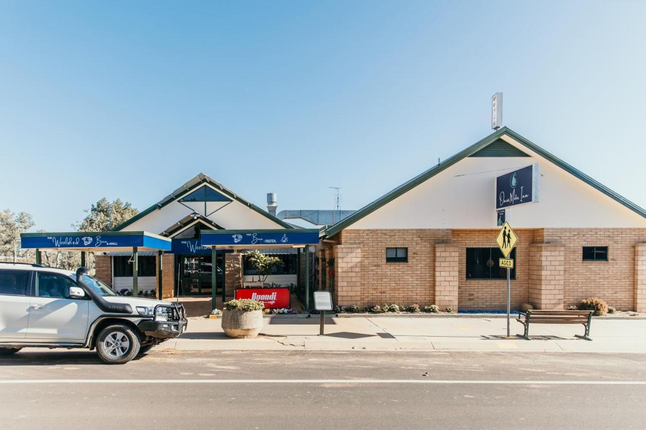 Oasis Motor Inn Blackall Exterior photo