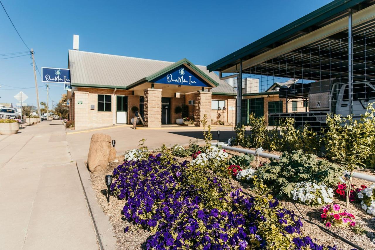 Oasis Motor Inn Blackall Exterior photo
